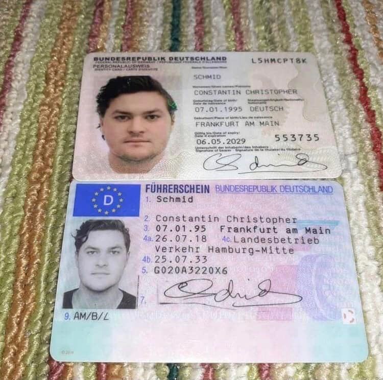 Deutscher Führerschein kaufen ohne prüfung